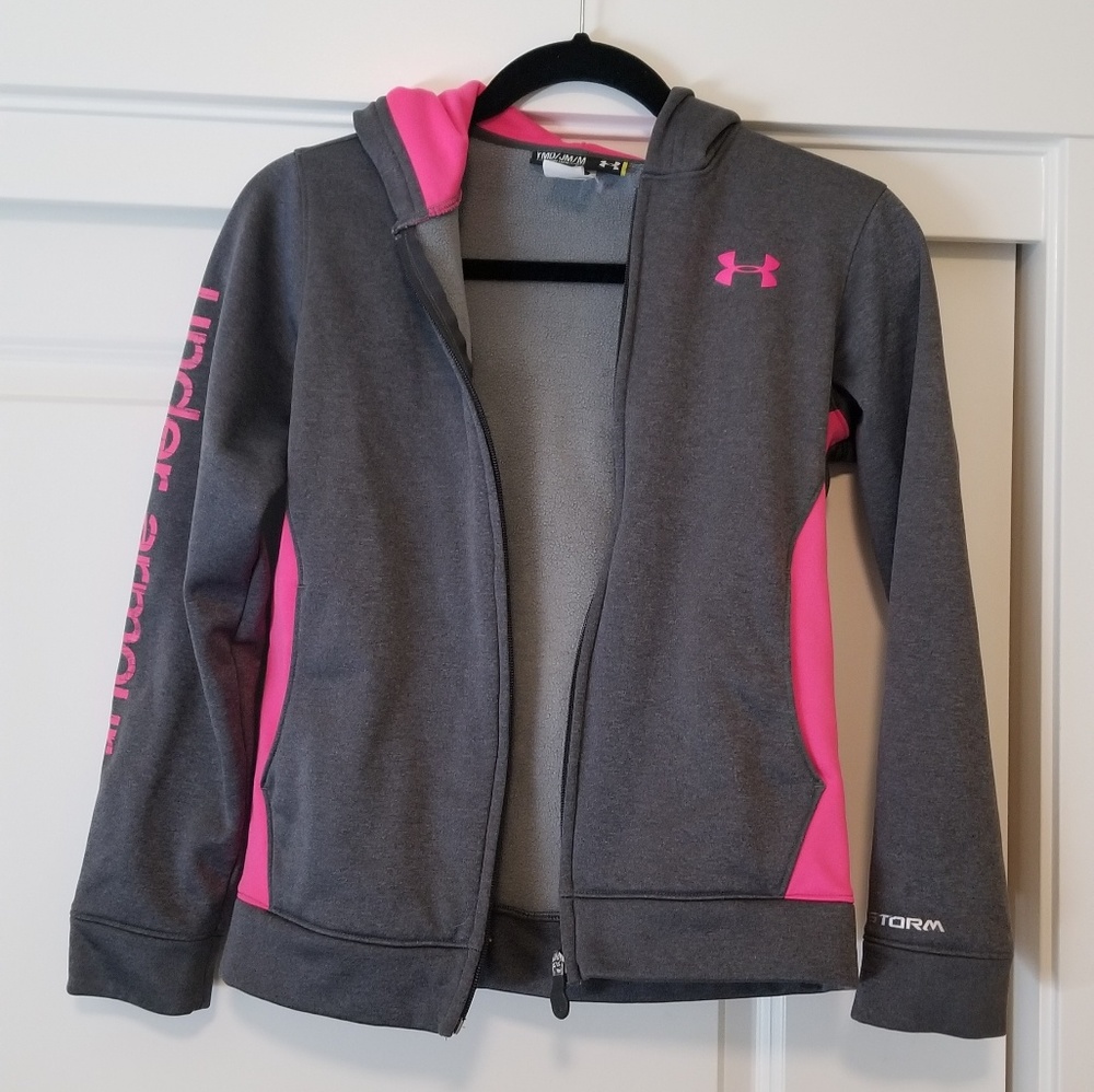 Youth Under Armour Jacket